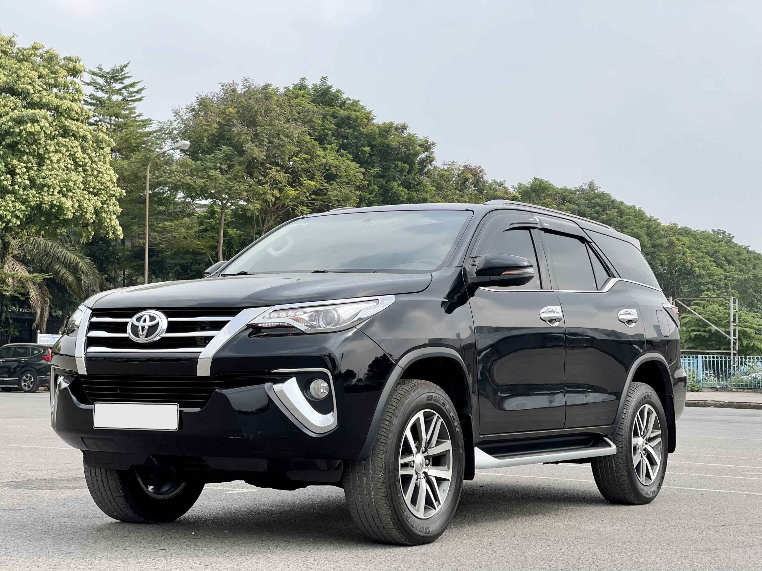 Toyota Fortuner 2018 review  CarsGuide